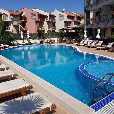 Aria Complex Sveti Vlas Exterior foto
