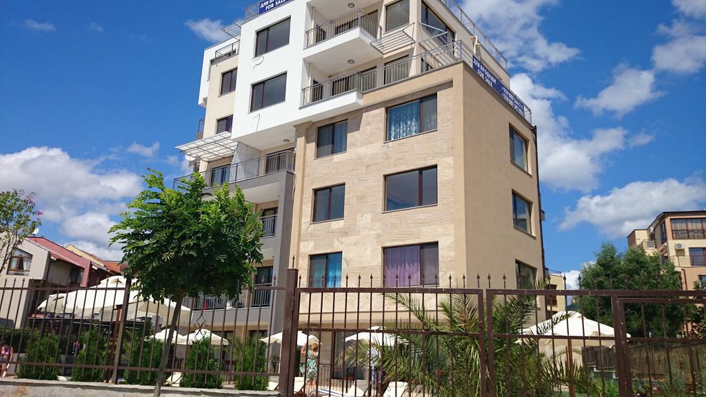 Aria Complex Sveti Vlas Exterior foto