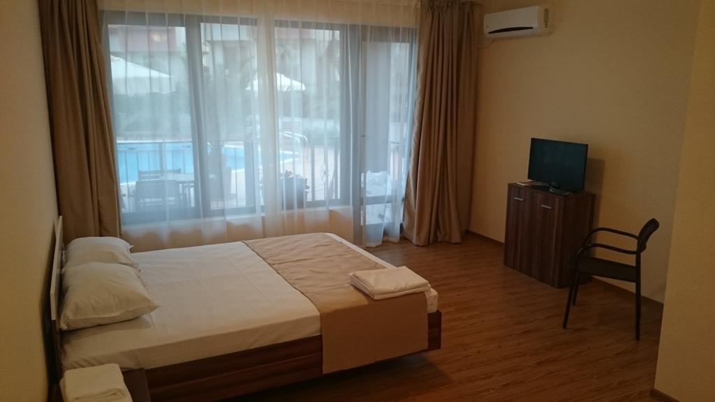 Aria Complex Sveti Vlas Exterior foto