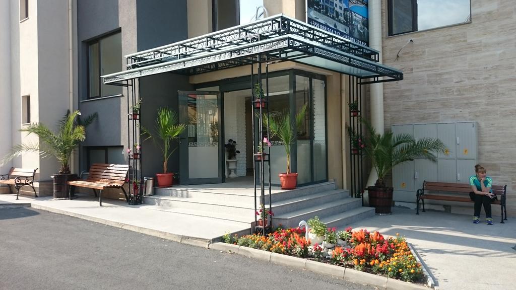 Aria Complex Sveti Vlas Exterior foto