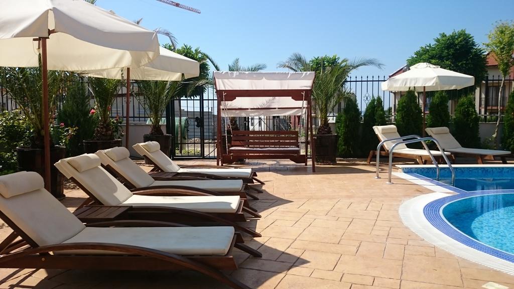 Aria Complex Sveti Vlas Exterior foto