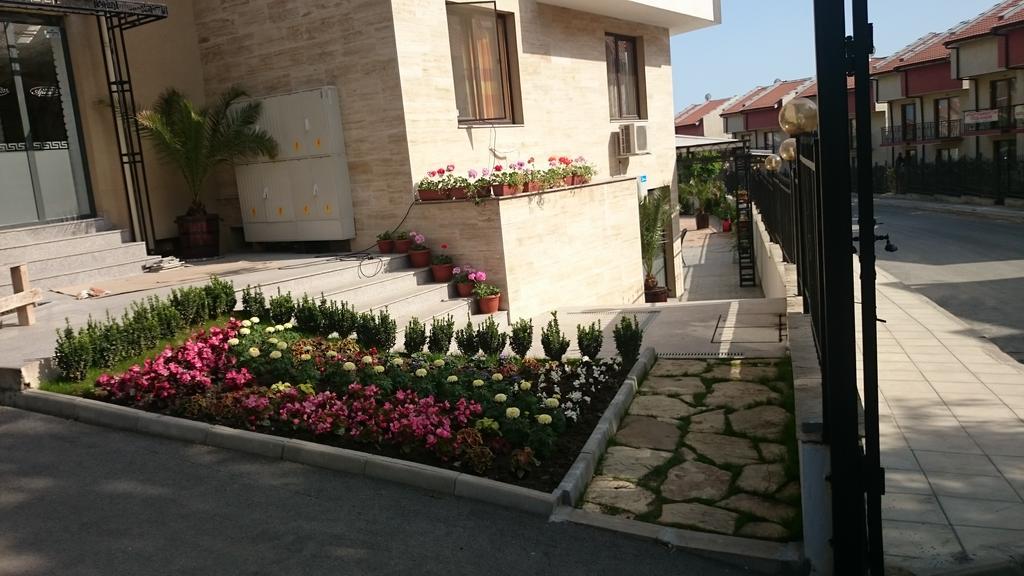 Aria Complex Sveti Vlas Exterior foto