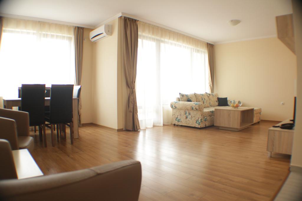 Aria Complex Sveti Vlas Exterior foto