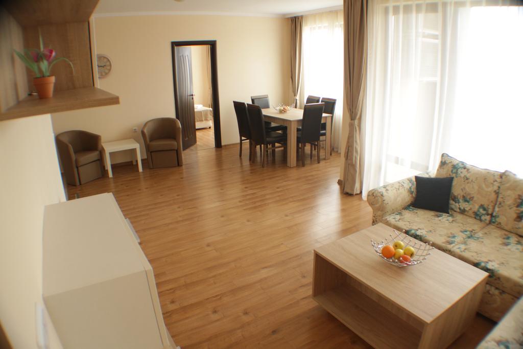 Aria Complex Sveti Vlas Exterior foto