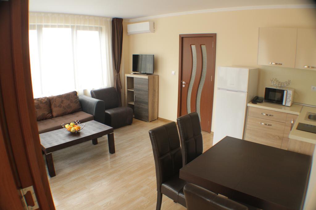 Aria Complex Sveti Vlas Exterior foto
