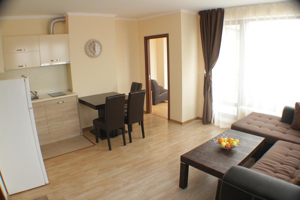 Aria Complex Sveti Vlas Exterior foto