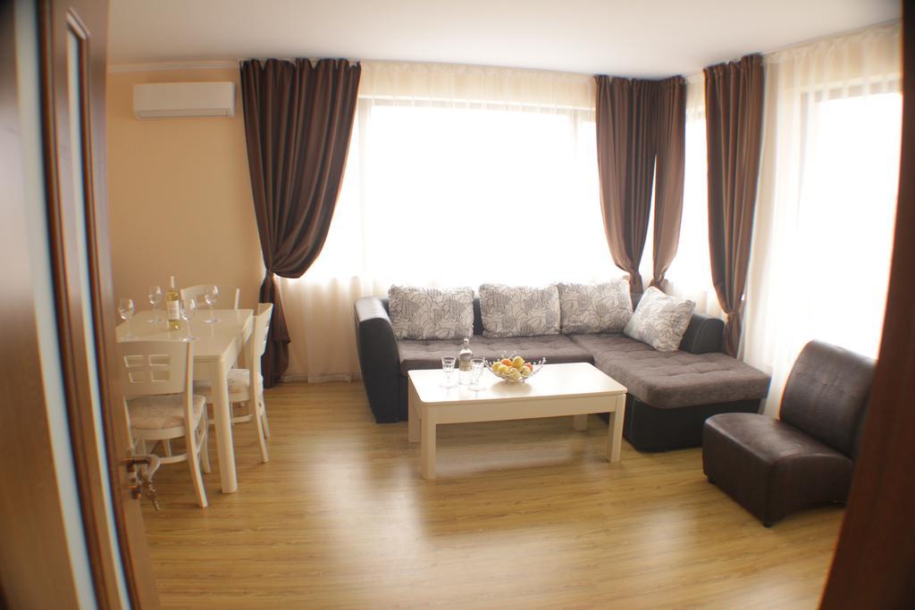 Aria Complex Sveti Vlas Exterior foto