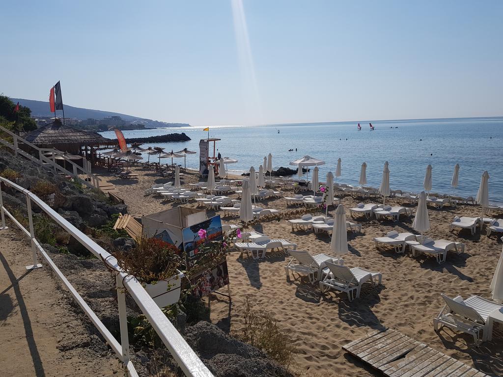 Aria Complex Sveti Vlas Exterior foto