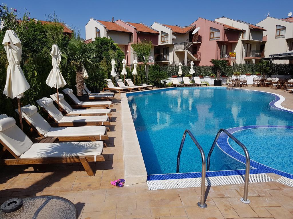 Aria Complex Sveti Vlas Exterior foto
