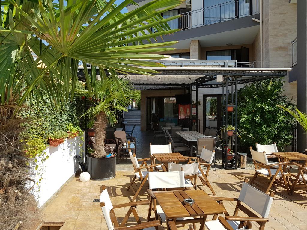 Aria Complex Sveti Vlas Exterior foto