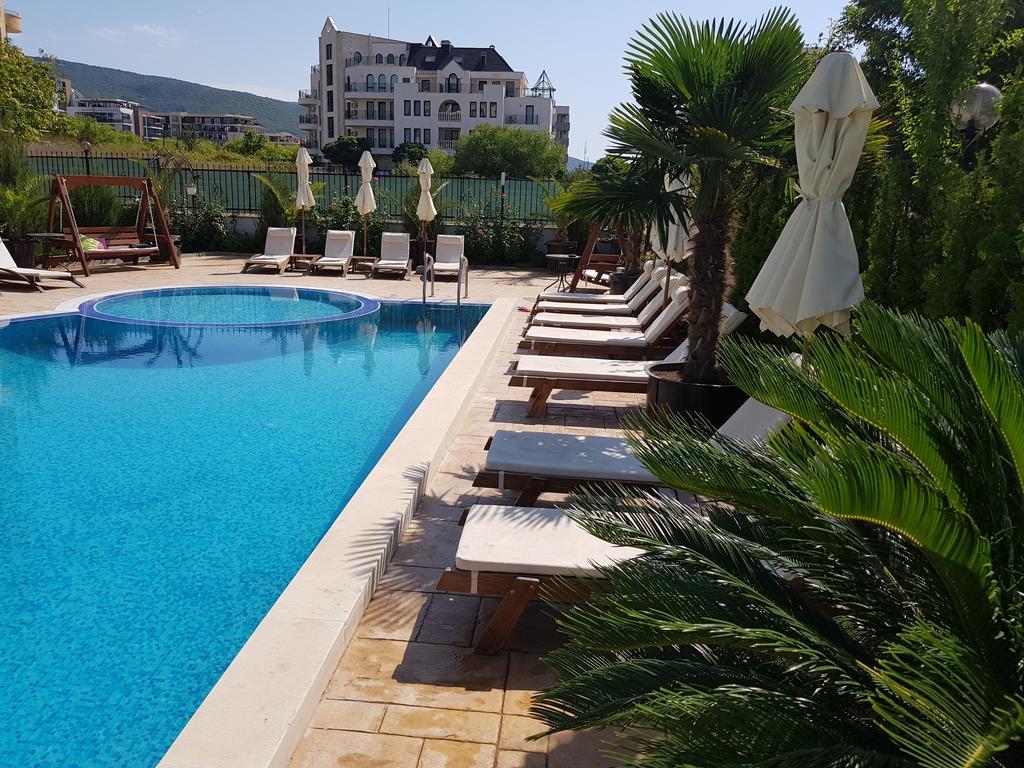 Aria Complex Sveti Vlas Exterior foto